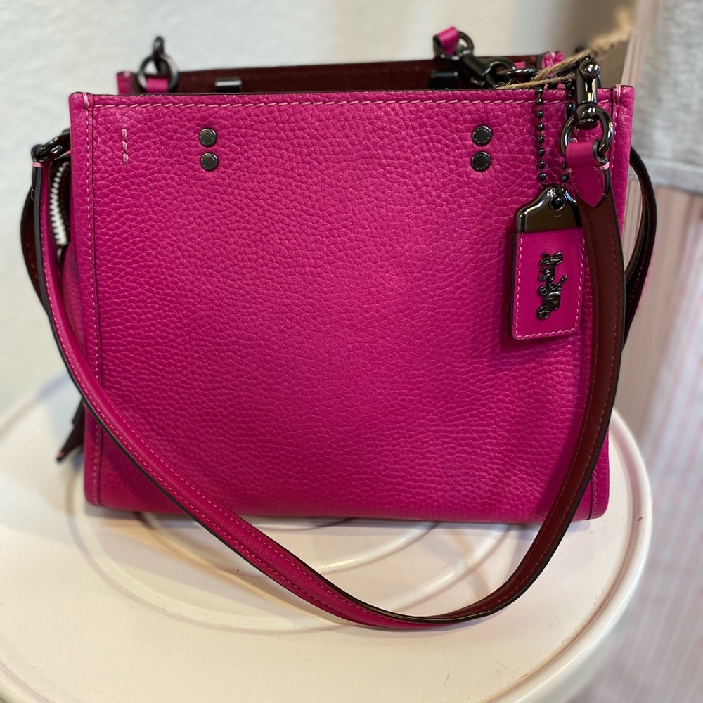 Rogue 25 Coach Bag